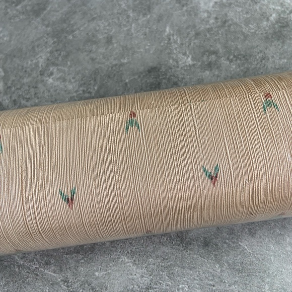 Seabrook Designs Scrubbable Wallcovering Textured Dainty Print - Picture 7 of 8